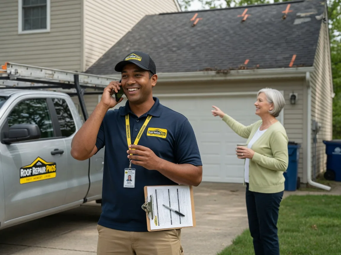 Roof Repair Manitou Beach, MI FAQs